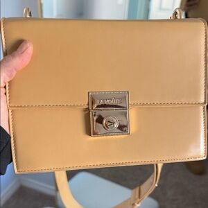 Tan Crossbody Bag